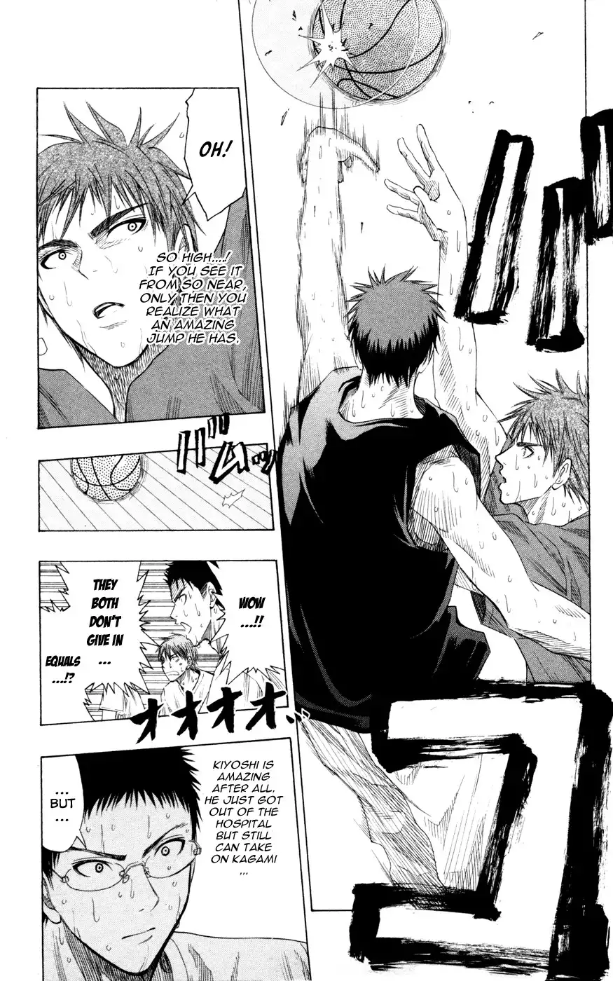 Kuroko no Basket Chapter 55 8